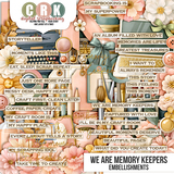 We Are Memory Keepers Bundle