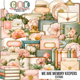 We Are Memory Keepers Bundle