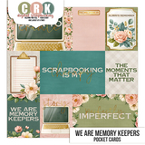 We Are Memory Keepers Bundle