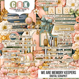 We Are Memory Keepers Bundle