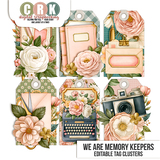 We Are Memory Keepers Bundle