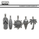 Summer Charm Sampler