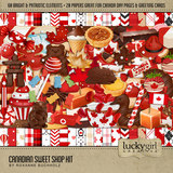 Canadian Sweet Shop Kit