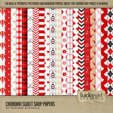 Canadian Sweet Shop Papers
