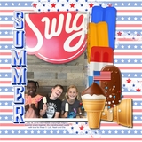 American Sweet Shop Kit