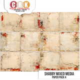 Shabby Mixed Media 4