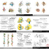 Summer Adventure Scrapbook Bundle 01