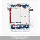 Layer Works 1900