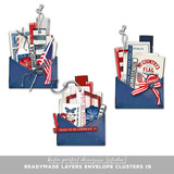 Readymade Layers Envelope Clusters 19