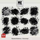 Masked Madness - Vineswept