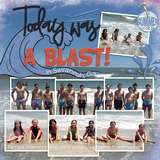 Summer Fun Zone Enhanced Photo Clusters
