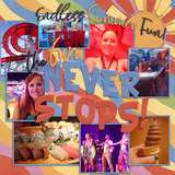 Summer Fun Zone Enhanced Photo Clusters