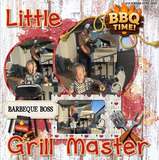 Gather at the Grill