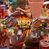Gather at the Grill