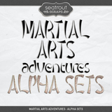 Martial Arts Adventures