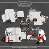 Martial Arts Adventures