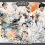 Martial Arts Adventures