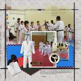 Martial Arts Adventures