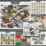 Mahjong Master