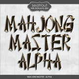 Mahjong Master