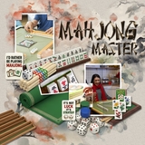 Mahjong Master