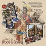 Artistic License Template Trio 15