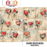 Shabby Mixed Media 5