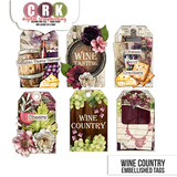 Wine Country Tags