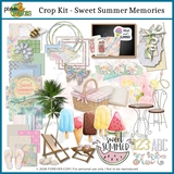 Crop Kit - Sweet Summer Memories