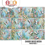 Shabby Mixed Media 7