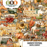 Harvest Festival Collection