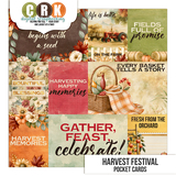 Harvest Festival Collection
