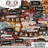 Fall Moments Collection