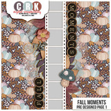 Fall Moments Collection