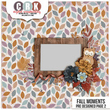 Fall Moments Collection