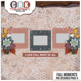 Fall Moments Collection