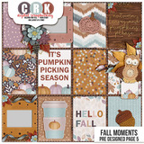 Fall Moments Collection
