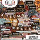 Fall Moments Collection