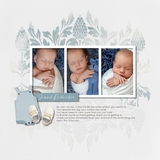 Punched Papers & Easy Masks Bundle 4