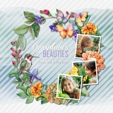 Punched Papers & Easy Masks Bundle 3