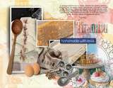 In the Food Tent - Decorative Splats Bundle