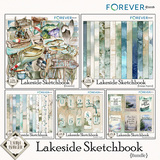 Lakeside Sketchbook Bundle