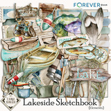 Lakeside Sketchbook Bundle