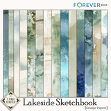 Lakeside Sketchbook Bundle