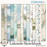 Lakeside Sketchbook Bundle