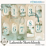 Lakeside Sketchbook Bundle