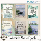 Lakeside Sketchbook Bundle