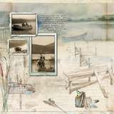 Lakeside Sketchbook Bundle