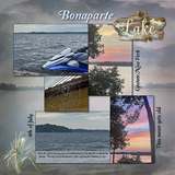 Lakeside Sketchbook Bundle