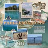 Lakeside Sketchbook Bundle